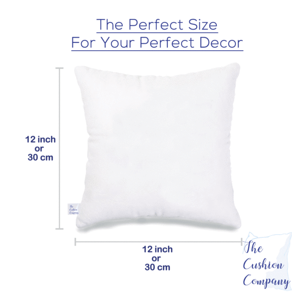 12 inch small car cushion