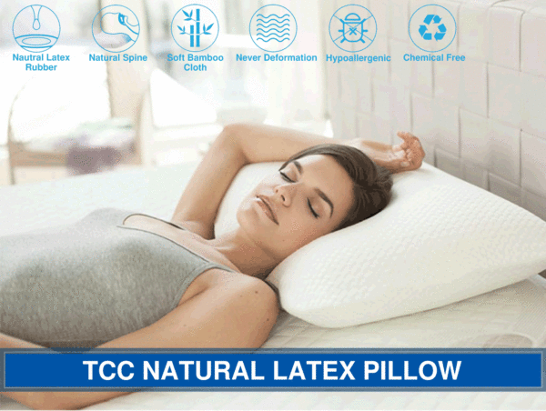 Natural Latex pillow